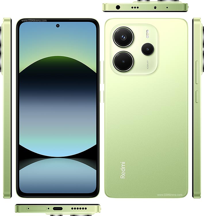 ​Xiaomi Redmi Note 14 4G 128GB/6GB