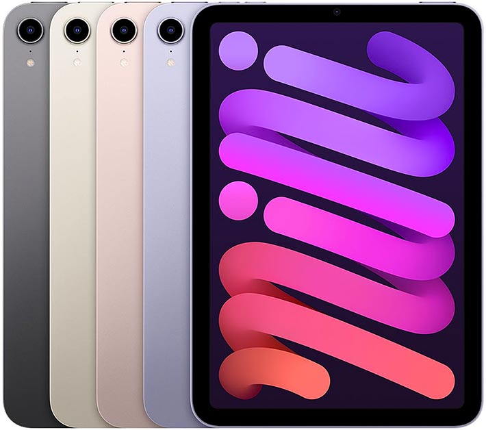 Apple iPad Mini 6 64GB (Wi-fi + Cellular)