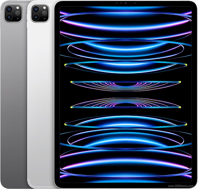 Apple iPad Pro 12.9 2024 7th Gen 128GB (Wi-fi Only)