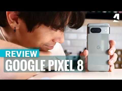 Google Pixel 8 256GB 8GB RAM