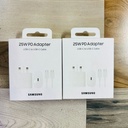 Original Samsung 25W Fast Charger
