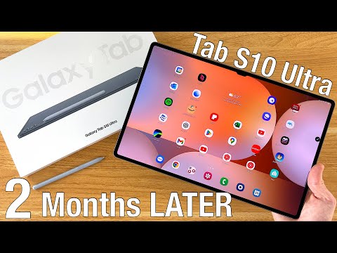 Samsung Galaxy Tab S10 Ultra, 512GB 12GB RAM