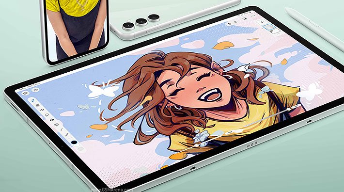 Samsung Galaxy Tab S9 FE 5G 256GB/8GB