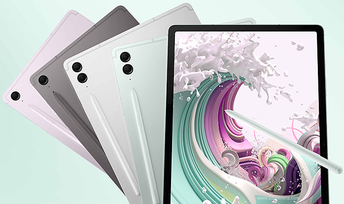 Samsung Galaxy Tab S9 FE 5G 128GB/6GB