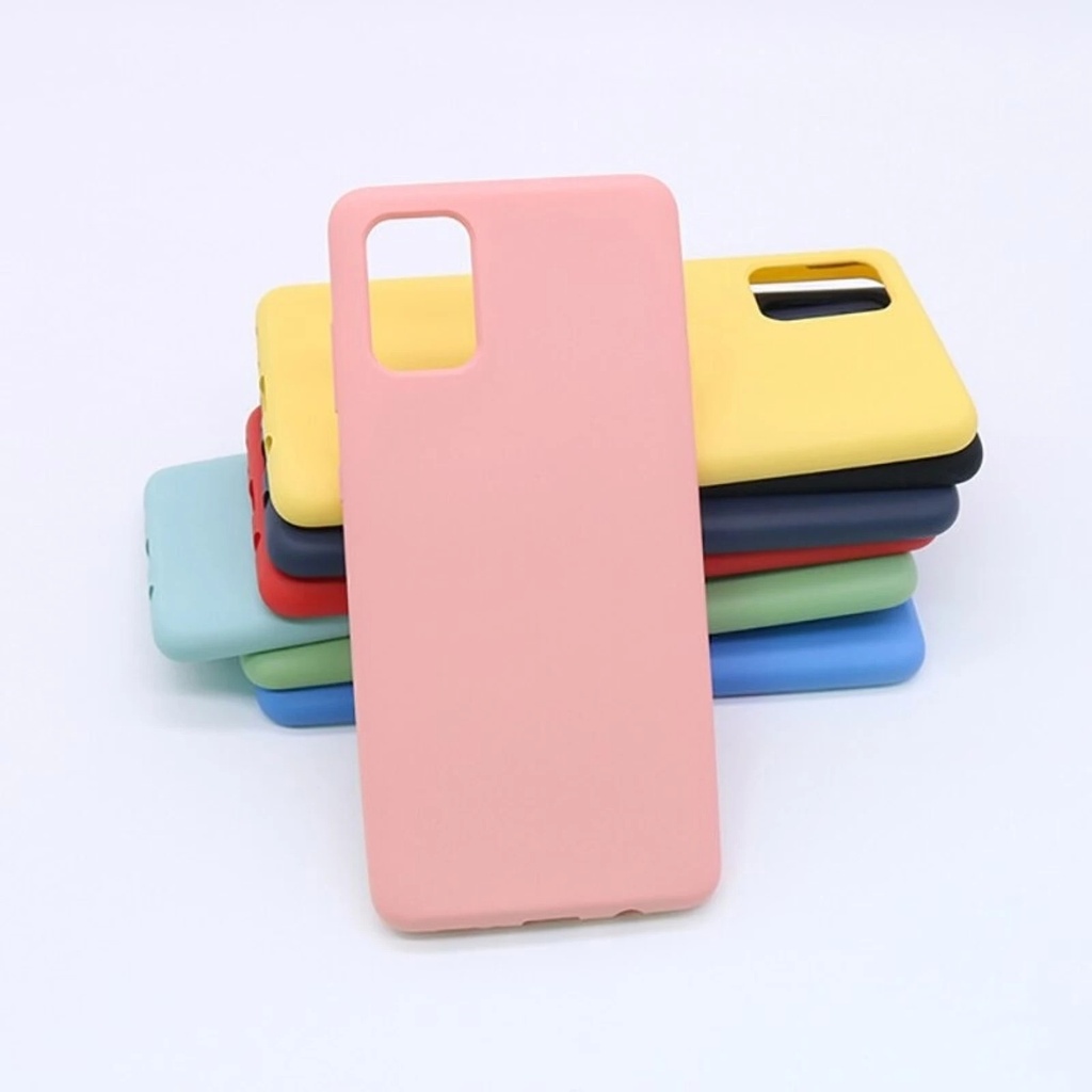 Samsung Galaxy M36 Silicone Case