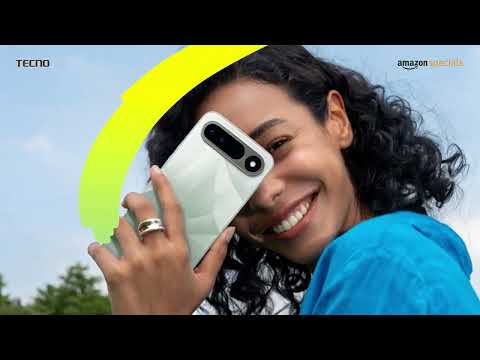 ​Tecno POP X, 128GB 4GB RAM