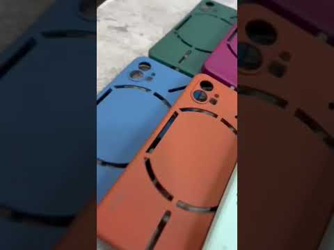 Nothing Phone 3A Pro Silicone Case