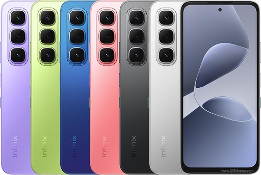 ​​Infinix Hot 60i, 128GB 6GB RAM