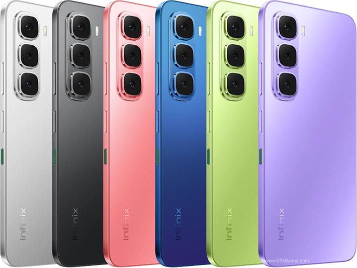 ​​Infinix Hot 60i, 256GB 4GB RAM