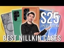 Samsung S25 Plus Nillkin Super Frosted Shield Pro Case