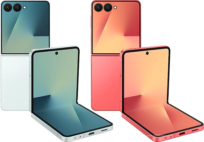 Samsung Galaxy Z Flip 7 256GB/12GB