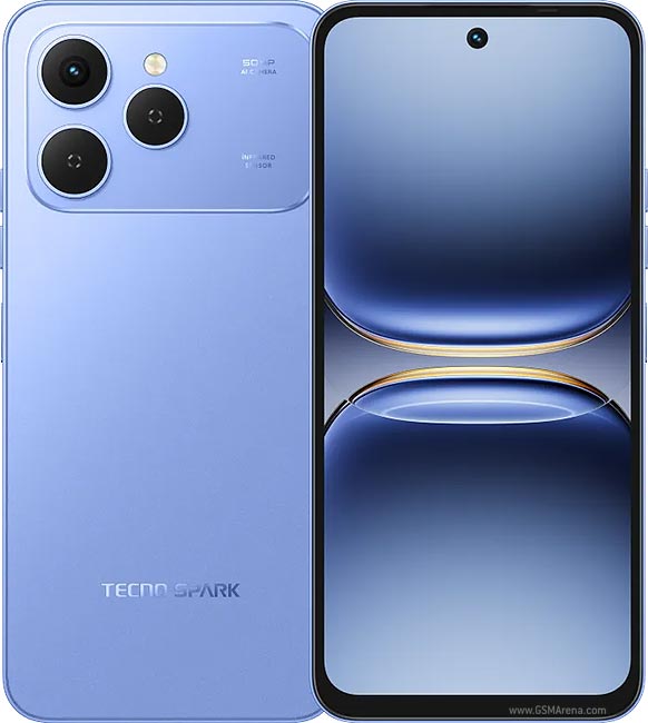 ​Tecno Spark 40, 128GB 6GB RAM