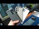 Samsung S24 Ultra 5G Leather Case
