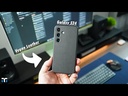 Samsung S24 5G Leather Case