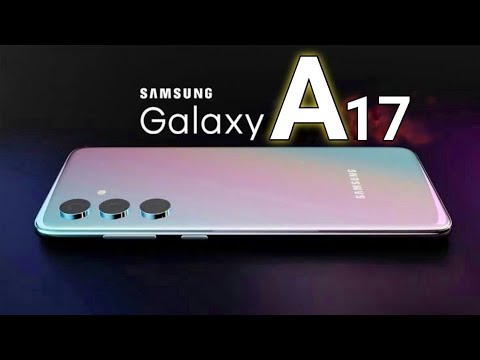 Samsung Galaxy A17, 128GB 4GB RAM