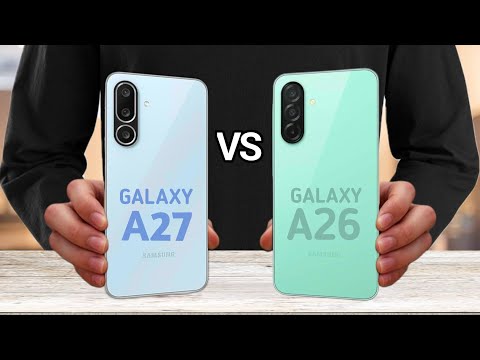Samsung Galaxy A27 128GB 8GB RAM
