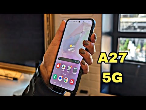 Samsung Galaxy A27 256GB 8GB RAM