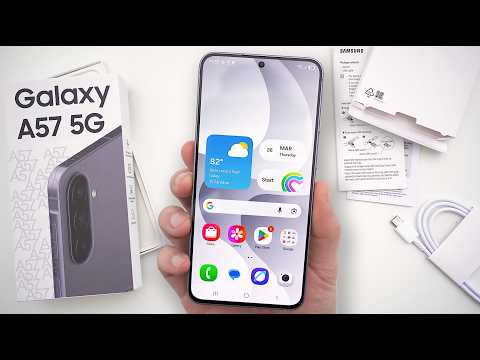 Samsung Galaxy A57 256GB