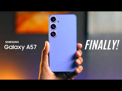 Samsung Galaxy A57 5G 128GB/8GB