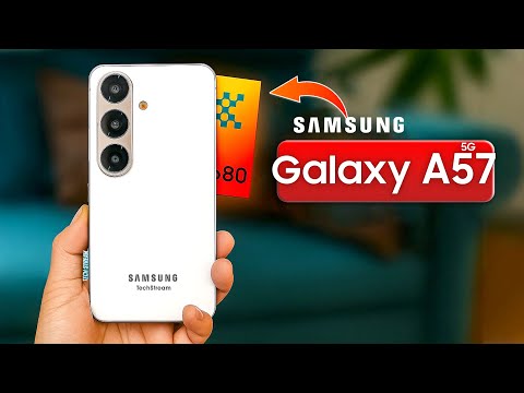 Samsung Galaxy A57 5G 128GB/6GB