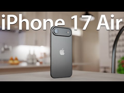 Apple iPhone 17 Air 512GB/8GB