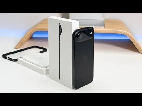 Apple iPhone 17 Air 512GB
