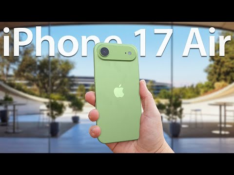 Apple iPhone 17 Air 128GB