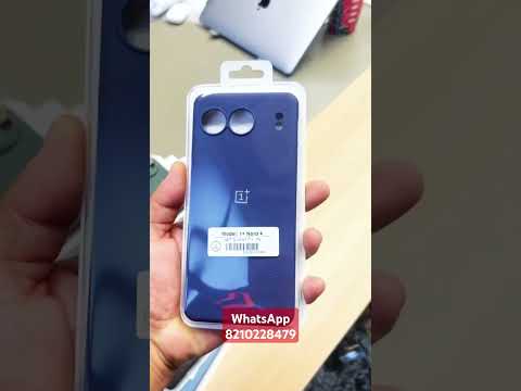 OnePlus Nord 4 Silicone Case