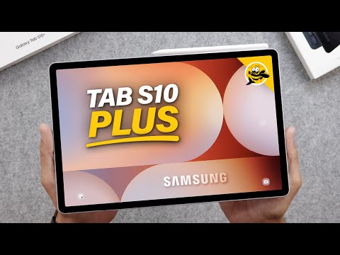 Samsung Galaxy Tab S10 Plus 5G 512GB/12GB