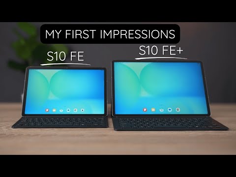 Samsung Galaxy Tab S10 FE Plus 256GB/12GB
