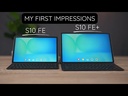 Samsung Galaxy Tab S10 FE Plus 256GB/12GB