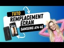 Samsung Galaxy A14 Screen Replacement