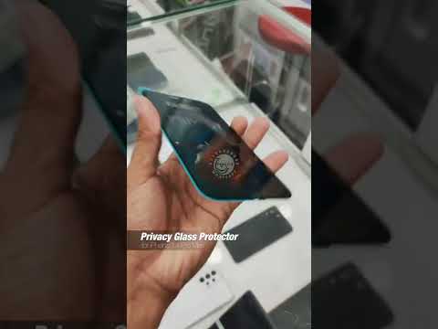 iPhone 13 Pro Max Privacy Screen Protector