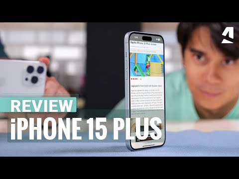 Apple iPhone 15 Plus, 256GB 8GB RAM
