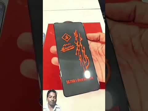 Oneplus Nord CE 4 Lite Tempered Glass Screen Protector