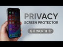 Google Pixel 9A Matte Ceramic Privacy Screen Protector