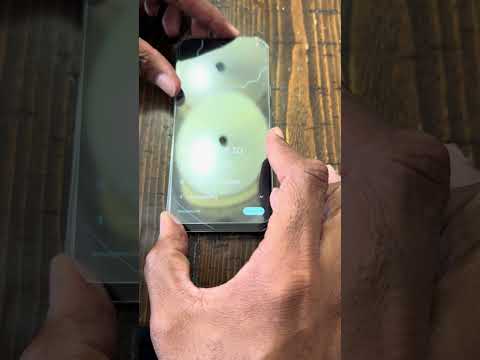 Google Pixel 9 Privacy Screen Protector