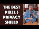 Google Pixel 3 Privacy Screen Protector