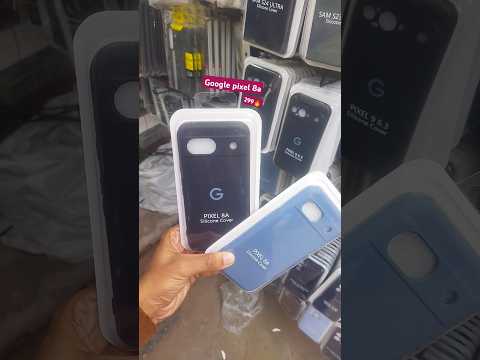 ​Google Pixel 8A Silicone Case
