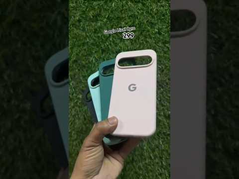 ​Google Pixel 9 Pro Silicone Case