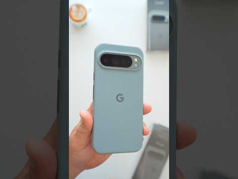 ​Google Pixel 9 Pro XL Silicone Case