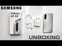 Samsung Galaxy A17 Clear Case