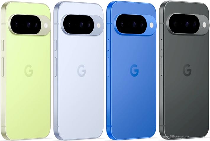 Google Pixel 10, 256GB 12GB RAM