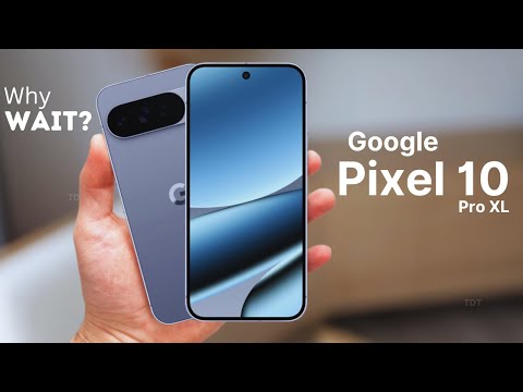 Google Pixel 10 Pro XL