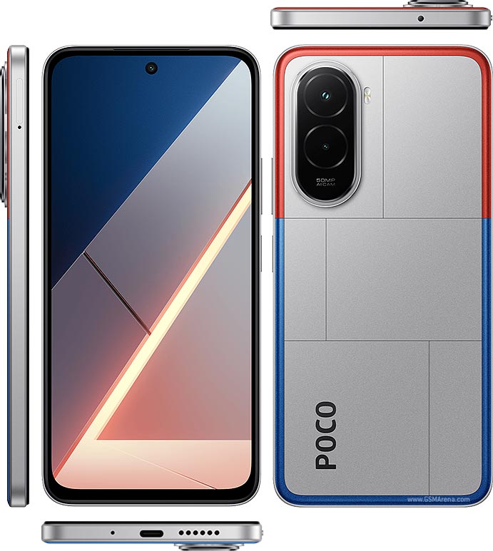 Xiaomi Poco M7 4G 128GB/6GB
