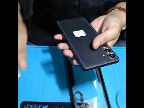 Samsung Galaxy F55 Tempered Glass Screen Protector  