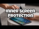 Samsung Galaxy Z Flip 6 Privacy Screen Protector 