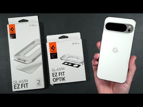Google Pixel 10 Pro Fold Tempered Glass Screen Protector