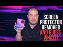 Google Pixel Fold Tempered Glass Screen Protector