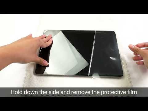 Google Pixel Tablet Tempered Glass Screen Protector